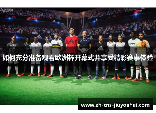 如何充分准备观看欧洲杯开幕式并享受精彩赛事体验