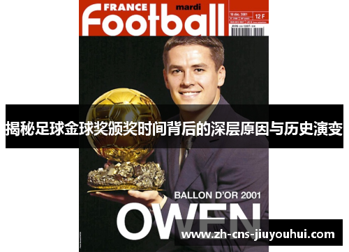 揭秘足球金球奖颁奖时间背后的深层原因与历史演变