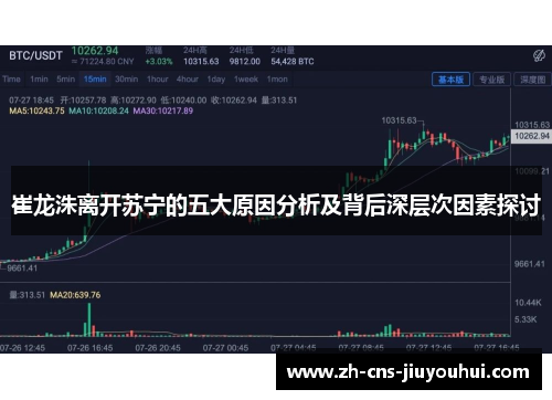 崔龙洙离开苏宁的五大原因分析及背后深层次因素探讨